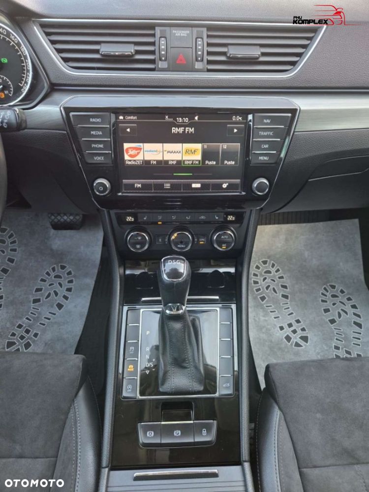 Skoda Superb - 16