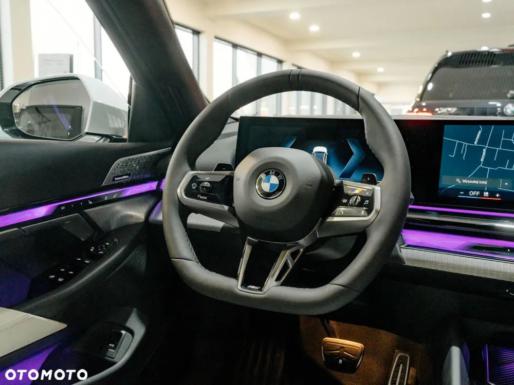 BMW Seria 5 - 8