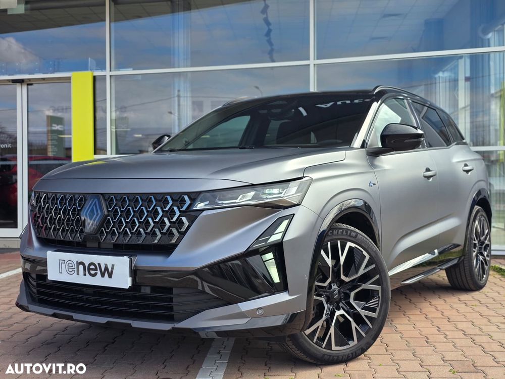 Renault Austral E-Tech 200 HEV Esprite Alpine - 1