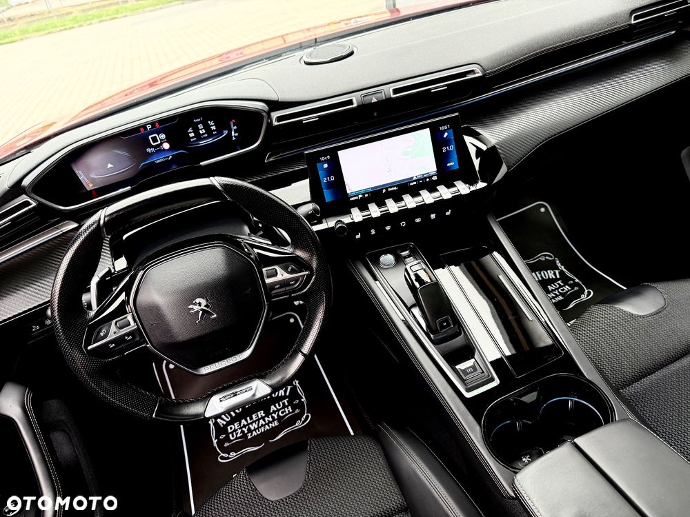 Peugeot 508 2.0 BlueHDi GT Line S&S EAT8 - 24