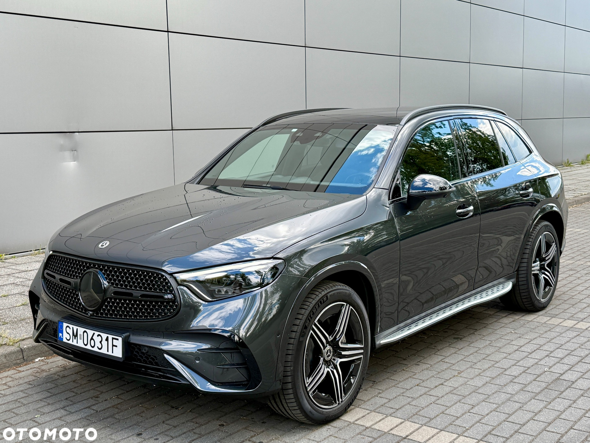 Mercedes-Benz GLC 220 d 4Matic 9G-TRONIC Edition AMG Line - 3