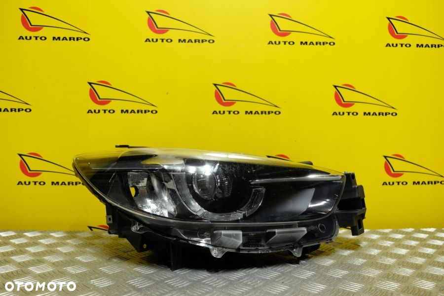MAZDA CX5 2015-2017 REFLEKTOR LAMPA FULL LED PRAWA EU - 2