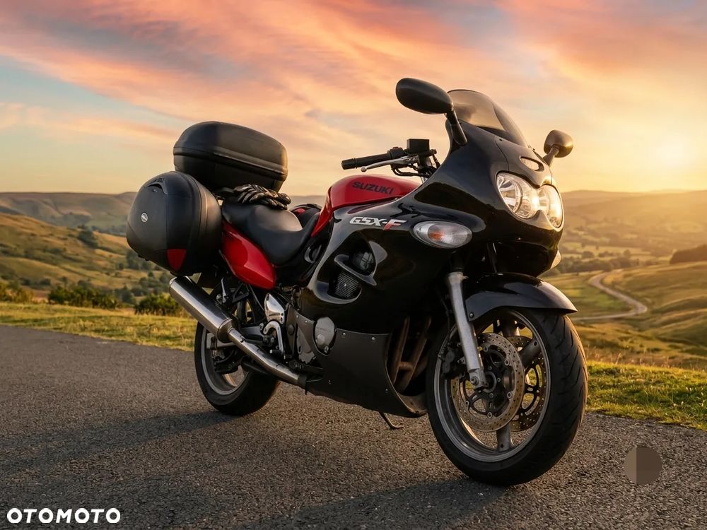 Suzuki GSX-F - Katana - 1