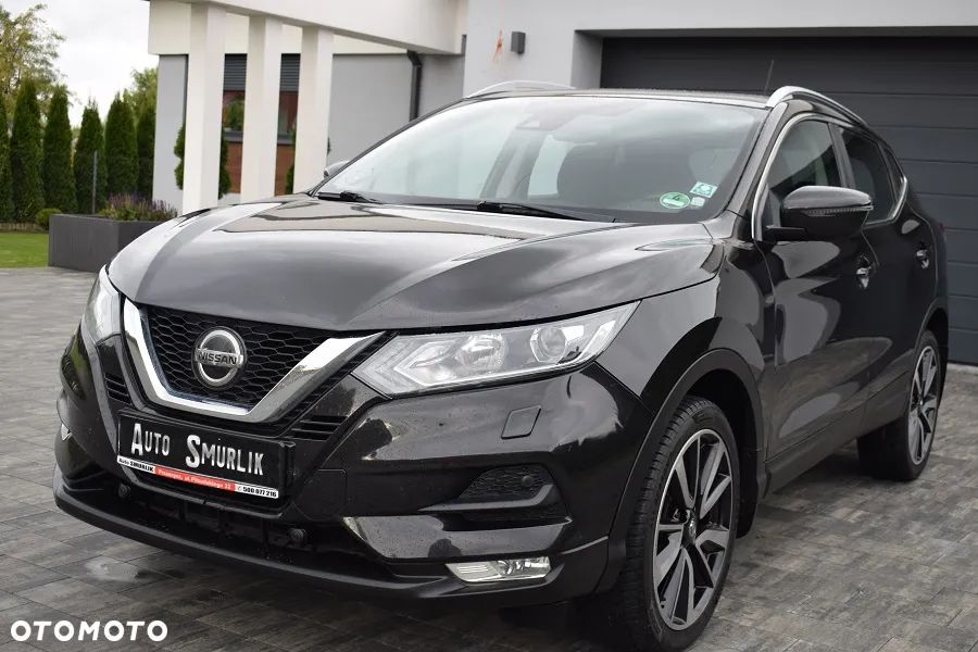 Nissan Qashqai 1.3 DIG-T TEKNA - 1
