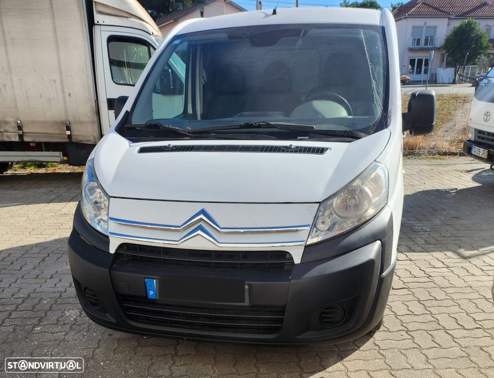 Citroën Jumpy 1.6 HDi L2H1 - 11