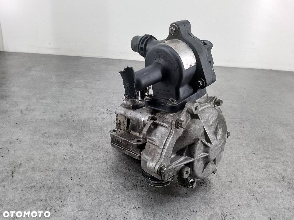 POMPA WSPOMAGANIA WODY BMW E46 LIFT - 6