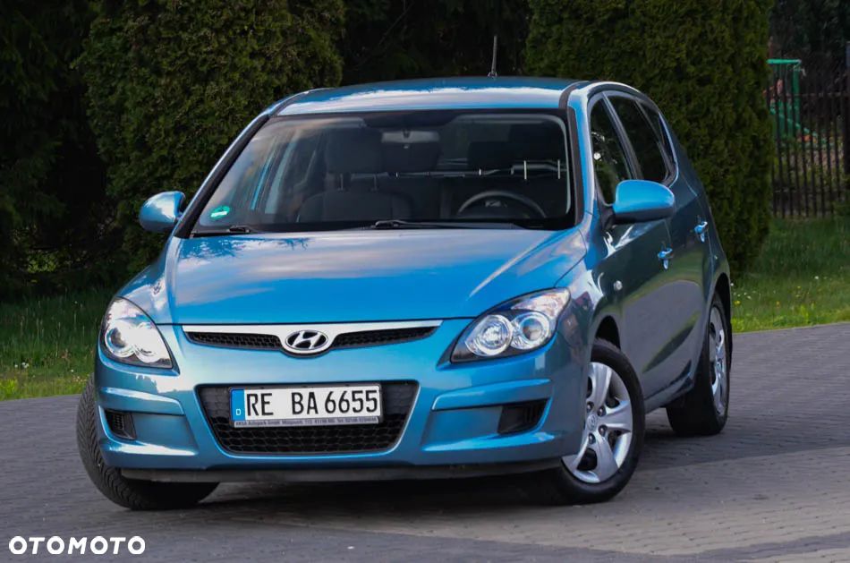 Hyundai i30 1.4 Classic - 6