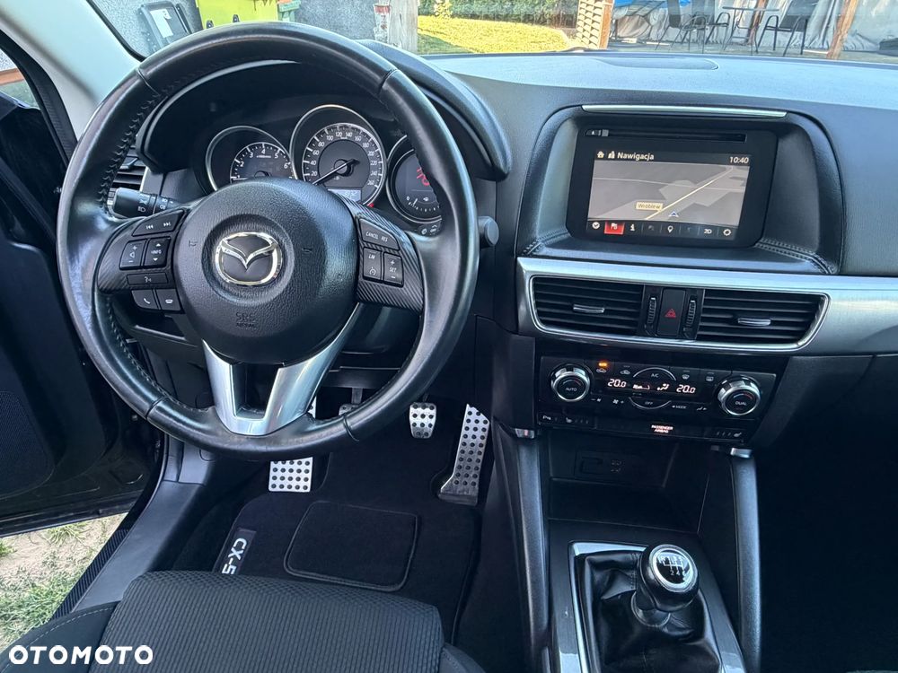Mazda CX-5 SKYACTIV-G 165 Exclusive-Line - 18