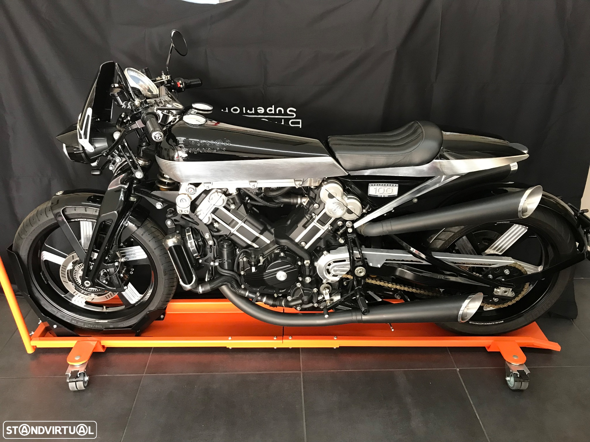 Brough Superior Centenary Anniversary Limited Edition - 12
