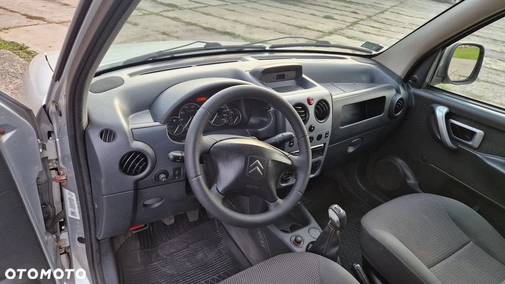 Citroën Berlingo - 12