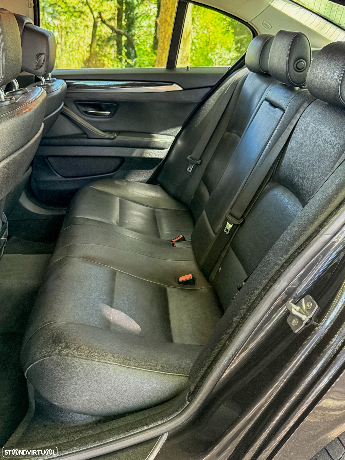 BMW 520 d Pack M Auto - 9