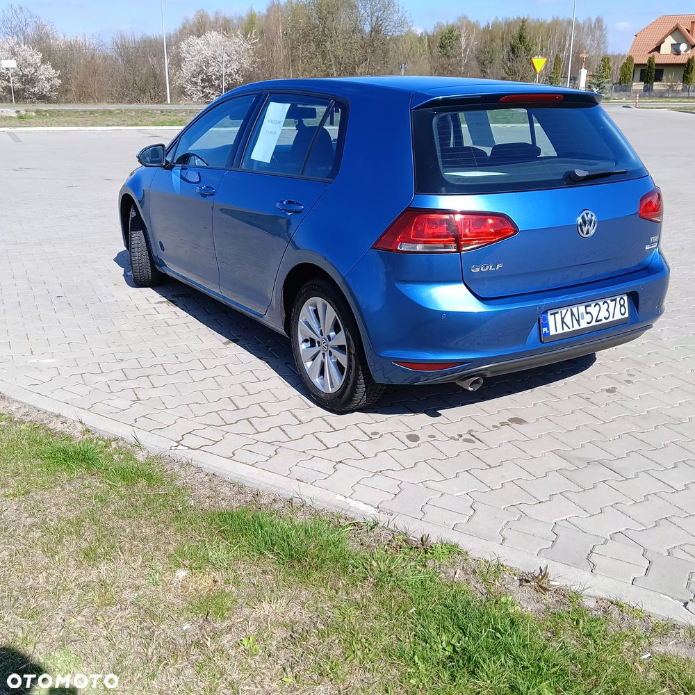Volkswagen Golf 1.6 TDI BMT Comfortline - 7