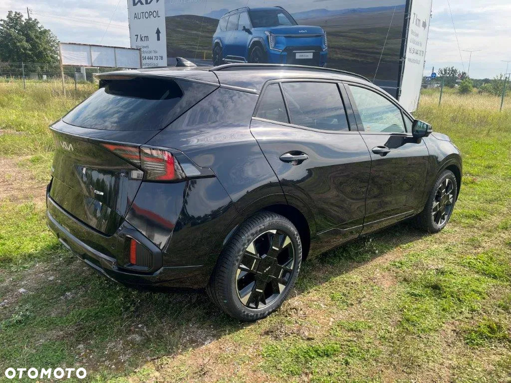 Kia Sportage 1.6 T-GDI GT Line 4WD DCT - 6