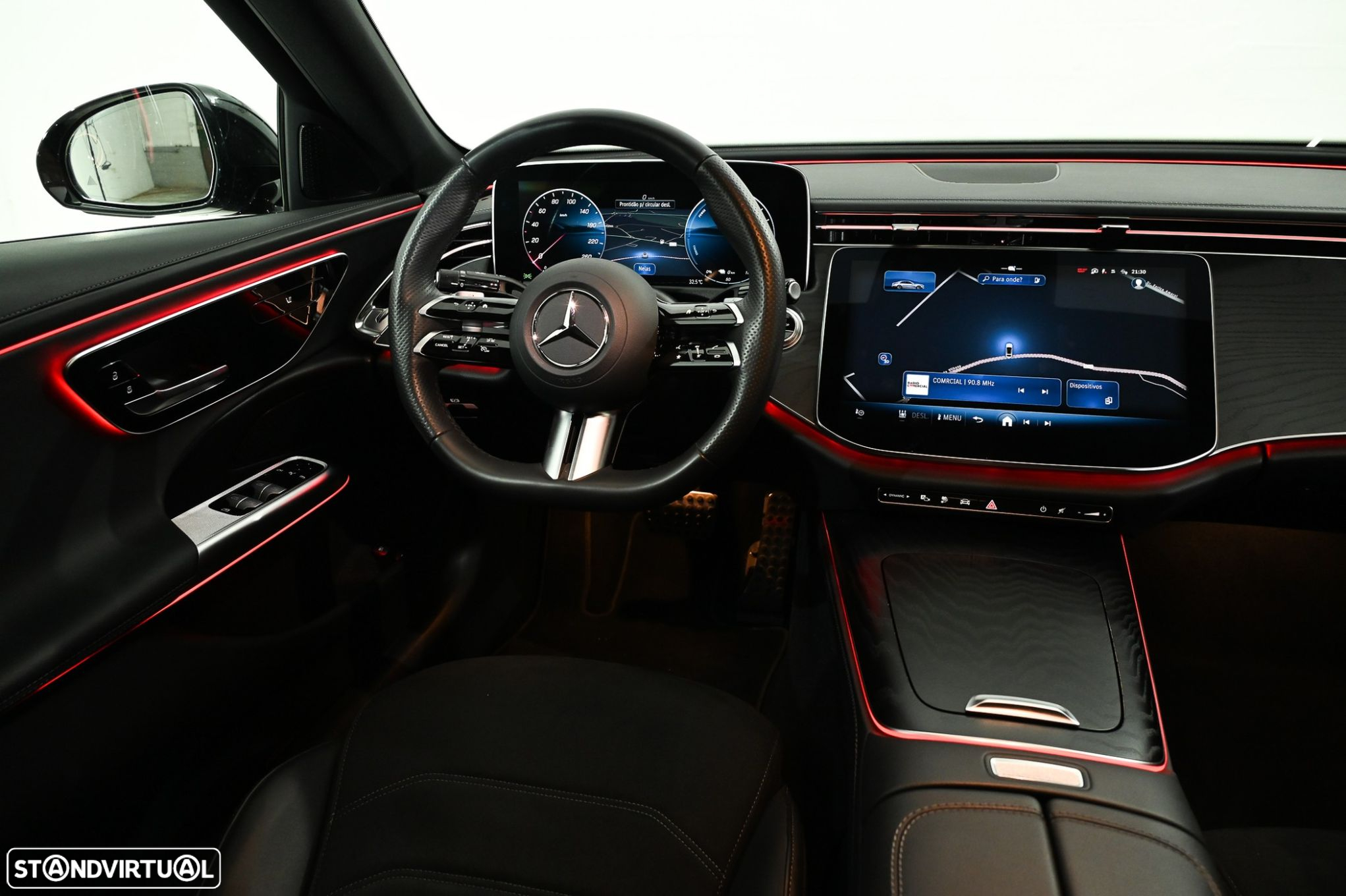 Mercedes-Benz E 300 e AMG Line - 18