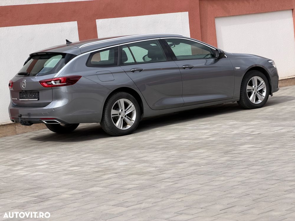 Opel Insignia 2.0 Start/Stop Aut. Elegance - 21