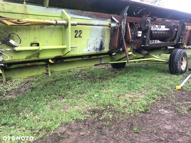 Claas Wózek Transportowy Hedera V900 [CZĘŚCI] - 6