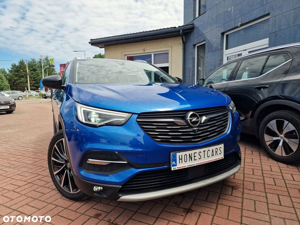 Opel Grandland X 1.6 T PHEV Ultimate - 12