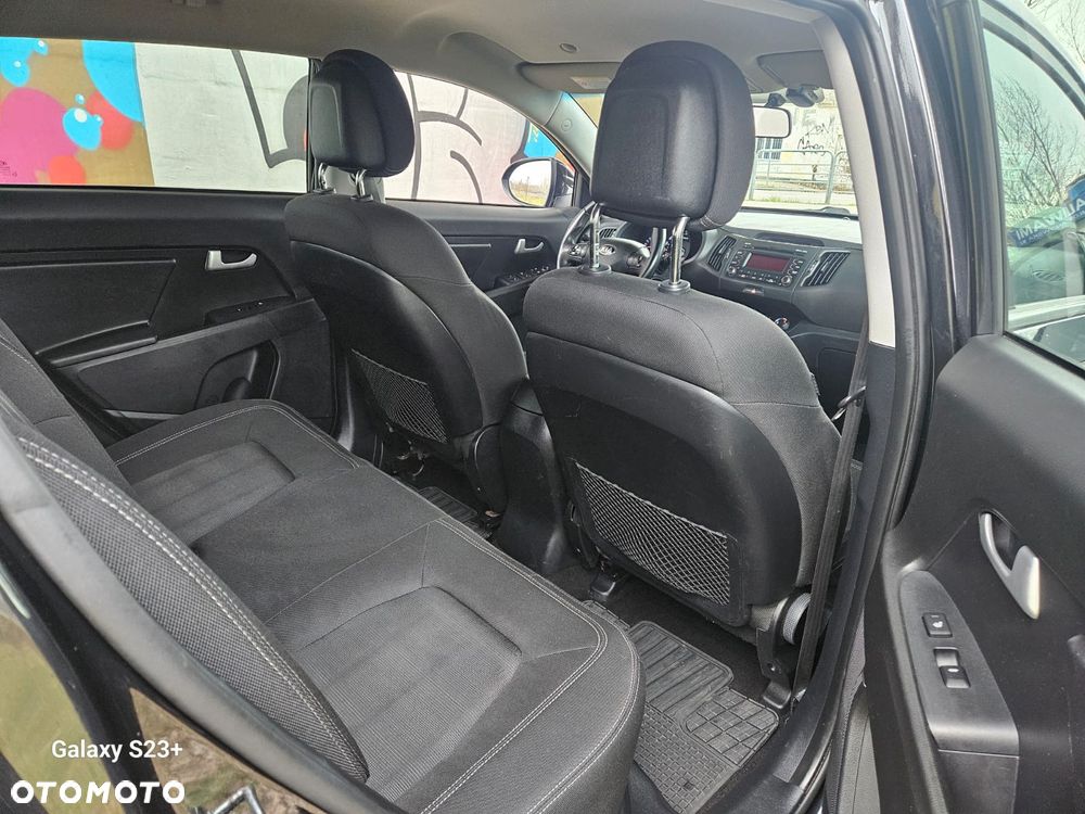 Kia Sportage 1.6 GDI 2WD Dream-Team Edition - 10