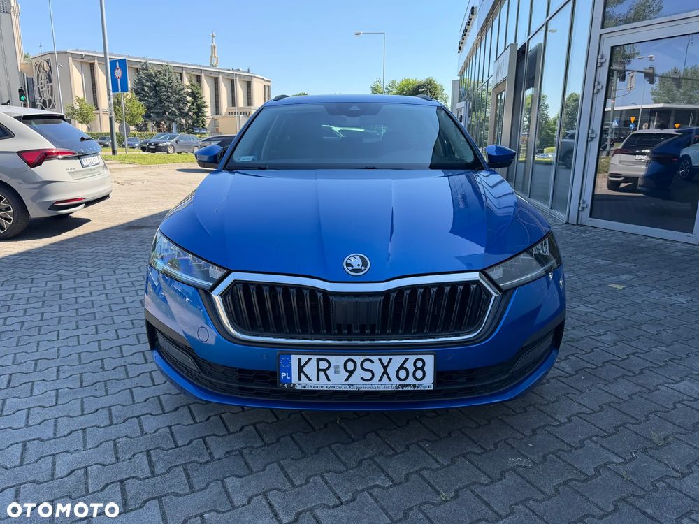 Skoda Octavia 1.5 TSI GPF ACT Ambition - 4
