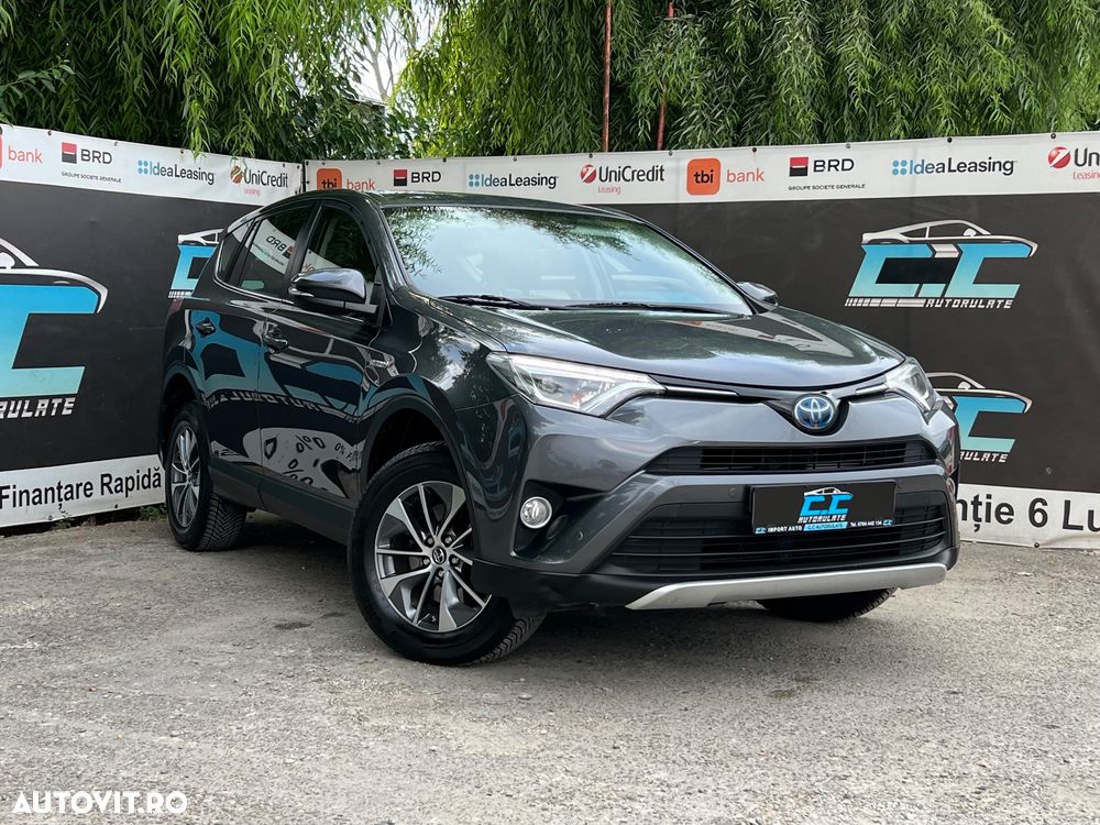 Toyota RAV4 2.5 Hybrid VVT-iE 4x2 Dynamic - 3