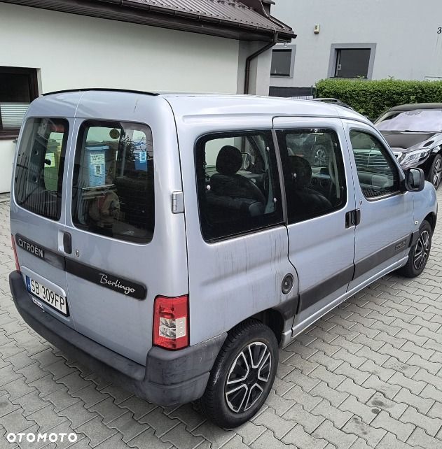 Citroën Berlingo Multispace 1.4i Plus - 4