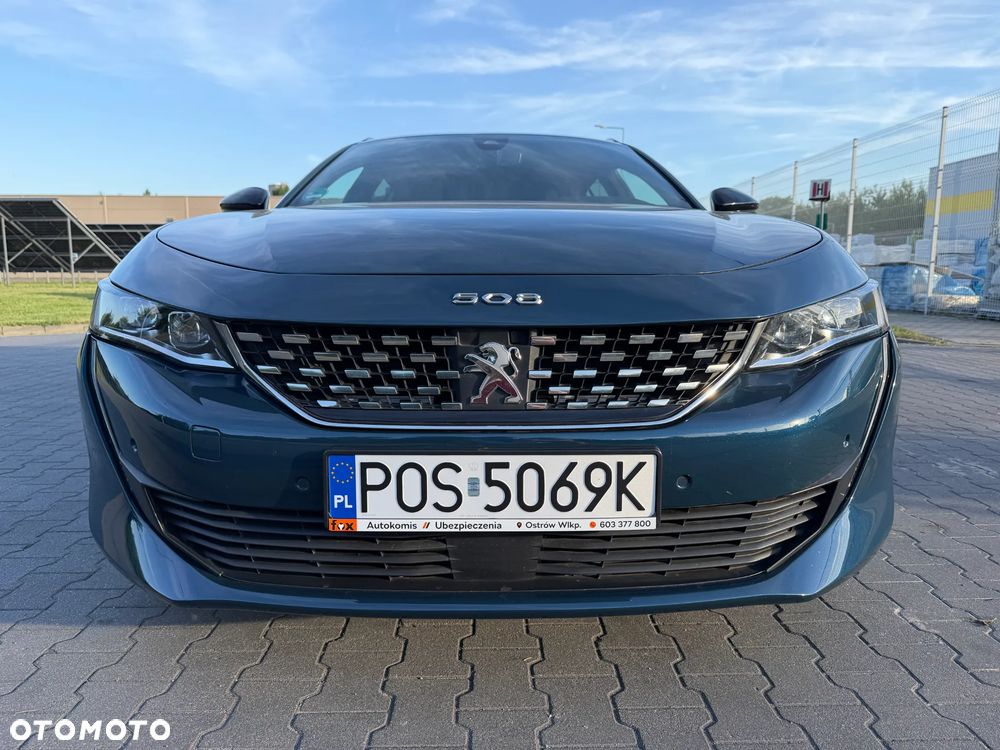 Peugeot 508 1.2 PureTech GT Pack S&S EAT8 - 3