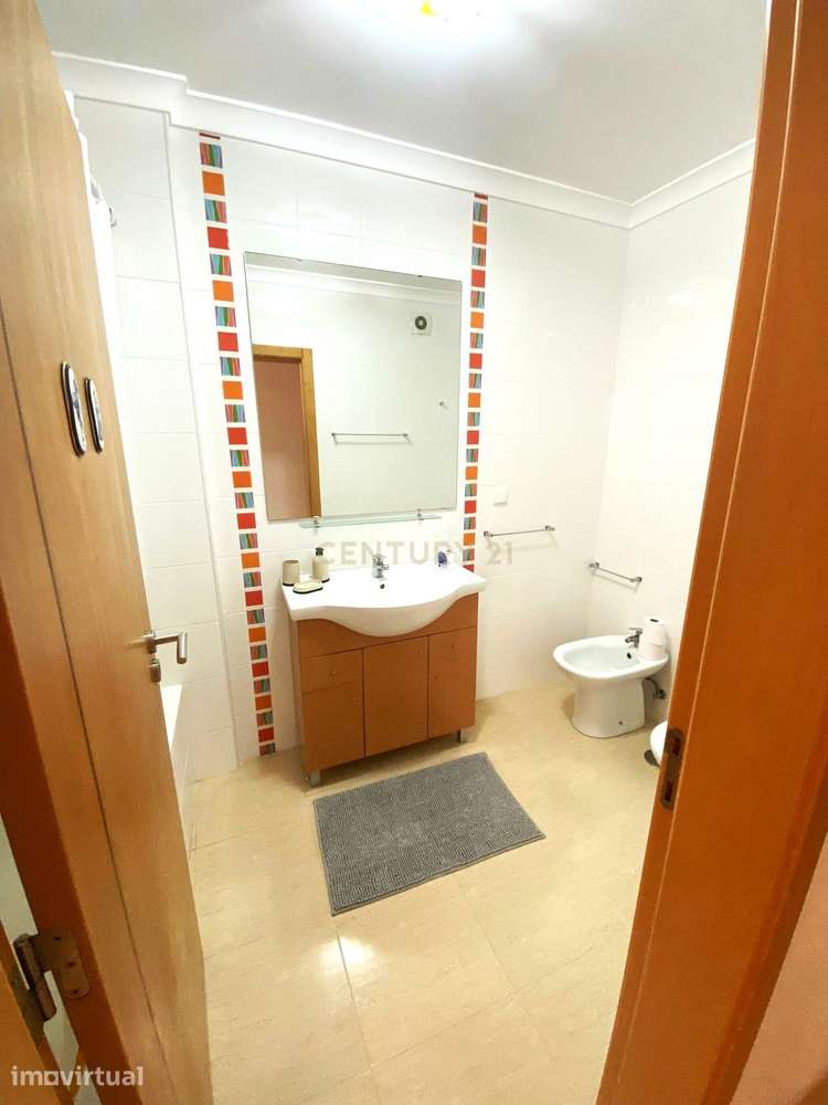 Apartamento1 T2 com Vista Mar em Pataias, Alcobaça - Grande imagem: 4/12