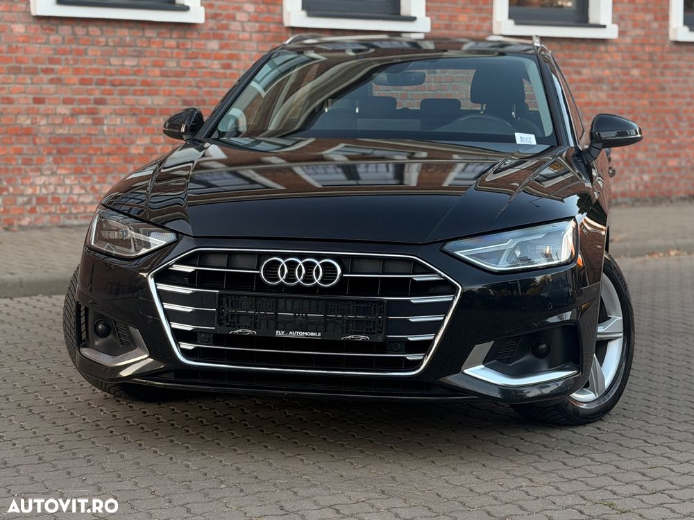 Audi A4 Avant 2.0 TDI quattro S tronic - 3