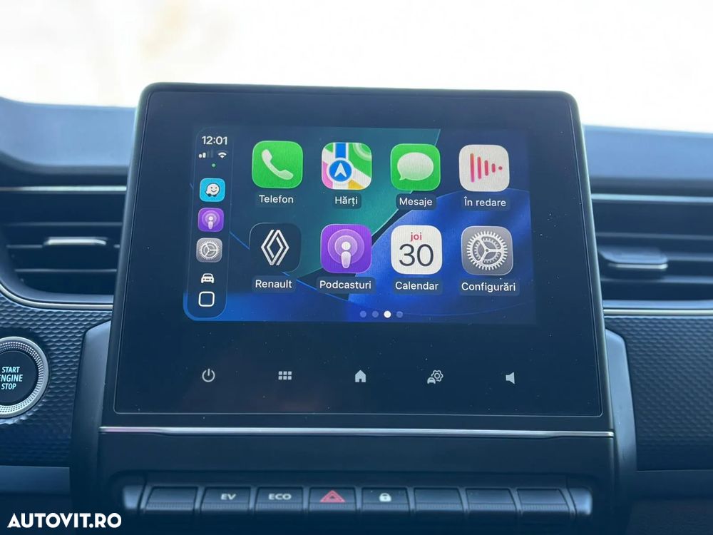 Renault Arkana E-TECH 145 Evolution - 16