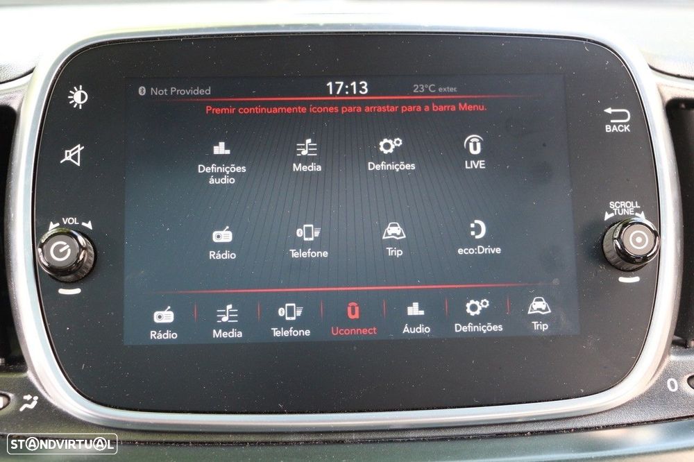 Fiat 500 1.2 Sport MTA - 35