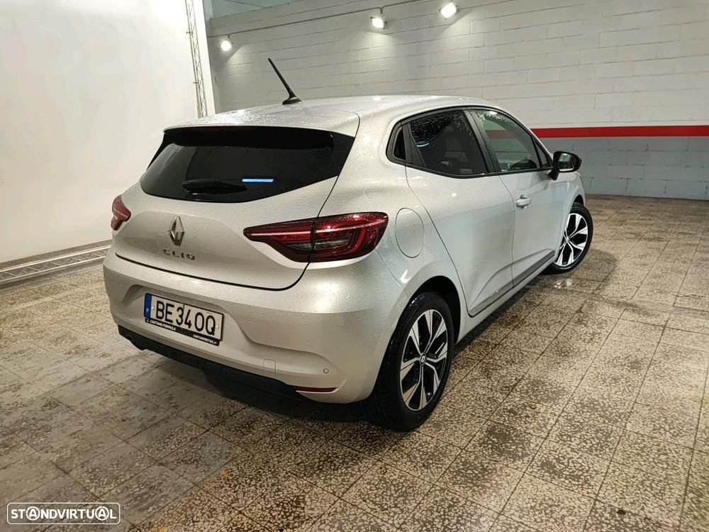 Renault Clio 1.0 TCe Evolution Bi-Fuel - 3