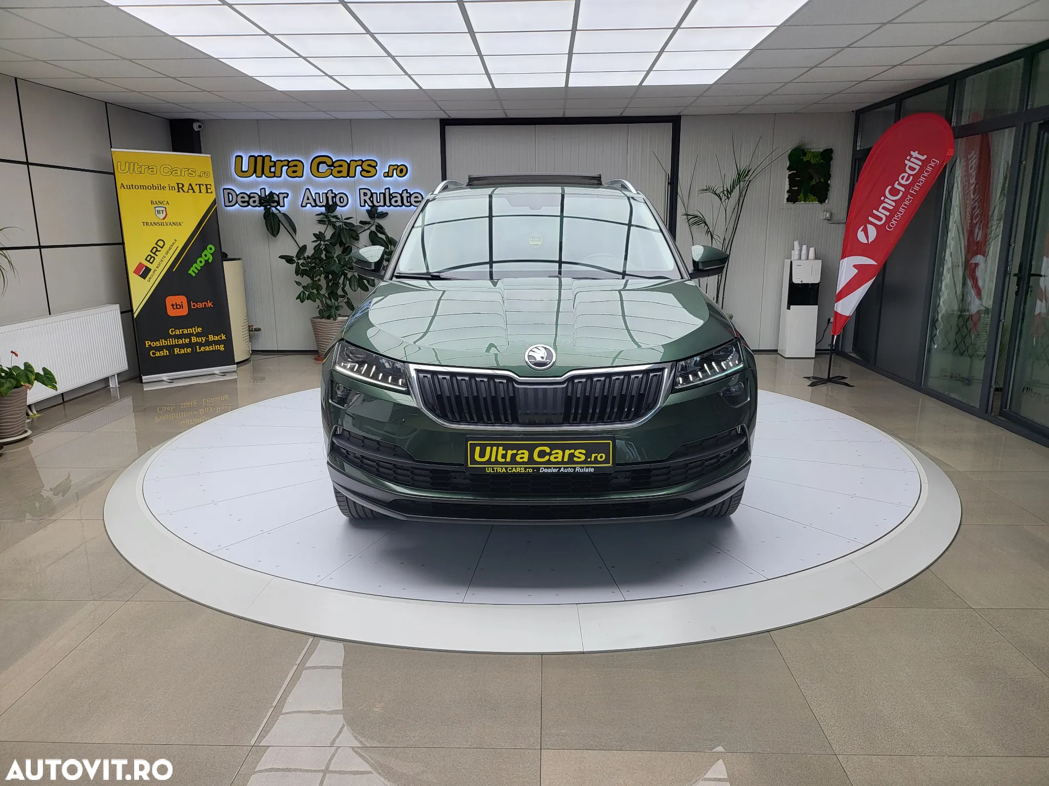 Skoda Karoq 1.5 TSI ACT Style - 8