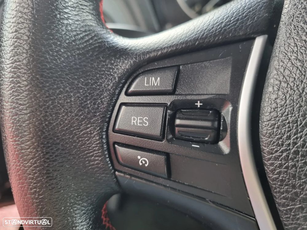 BMW 116 d EDynamics Line Sport - 27