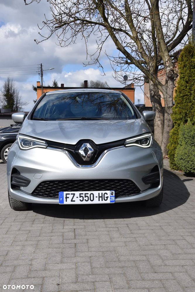 Renault Zoe EV50 135hp Evolution - 11