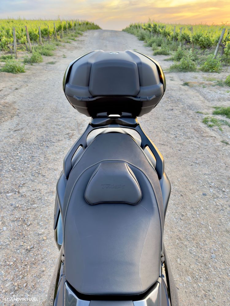 Yamaha TMAX 560 Tech Max - 4