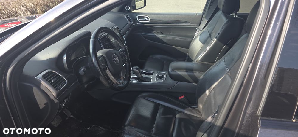 Jeep Grand Cherokee 3.6 V6 Limited - 24