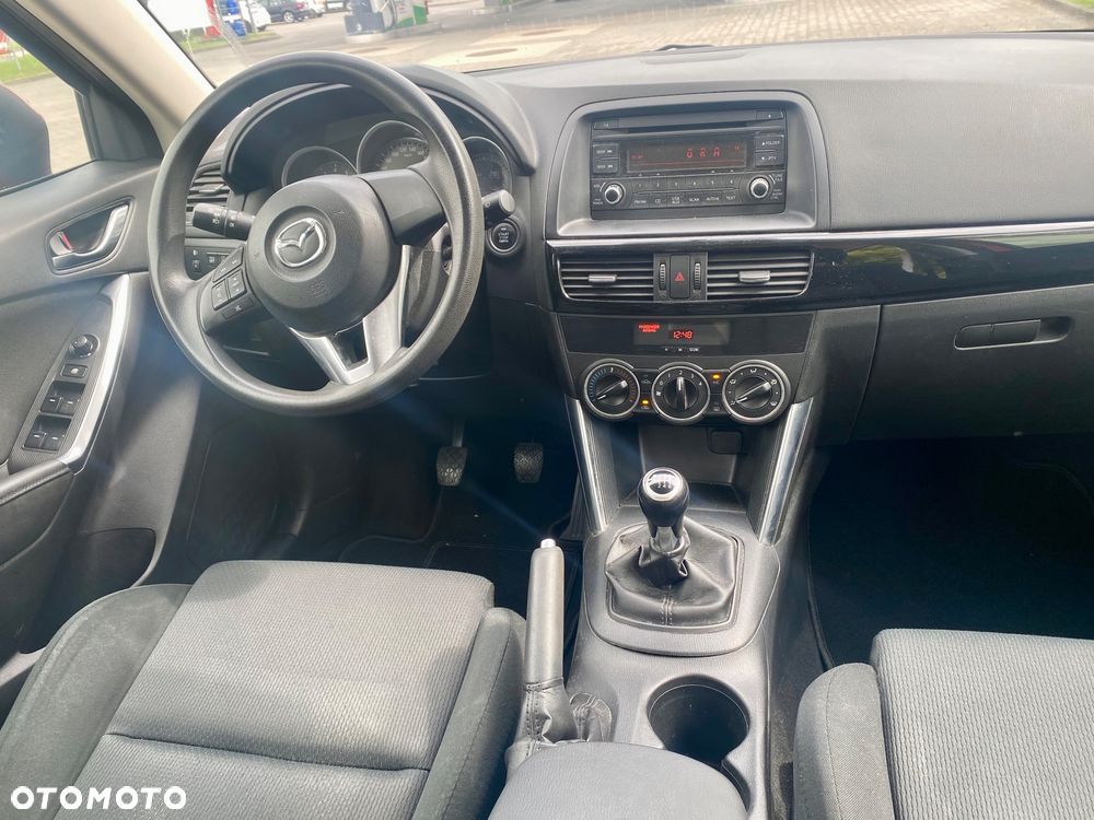 Mazda CX-5 2.0 SKYACTIV-G Center-Line - 3