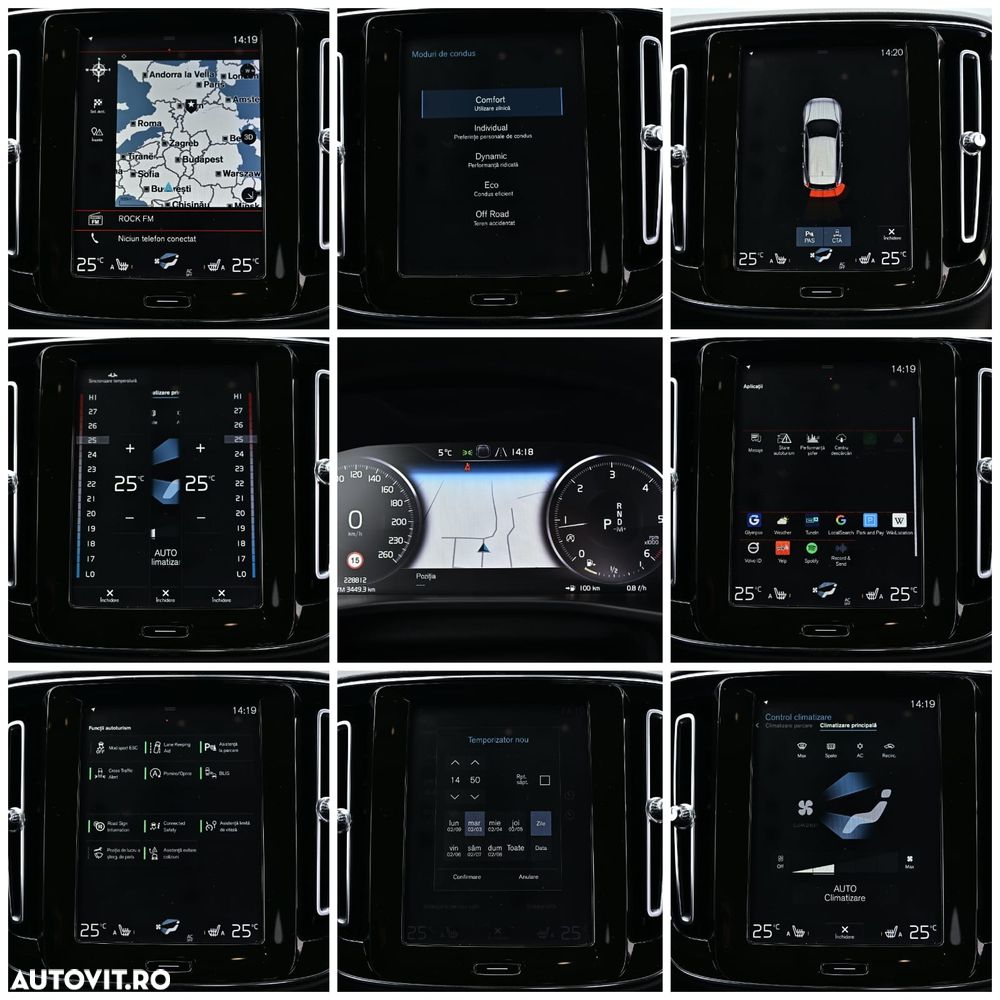 VOLVO XC40 2019 — imagine 7
