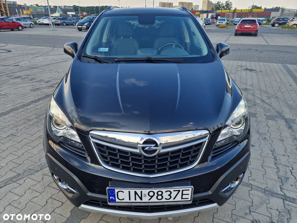 Opel Mokka 1.7 CDTI ecoFLEX Start/Stop Innovation - 9