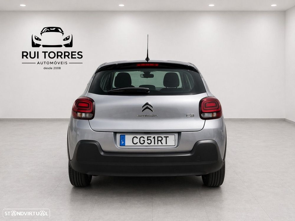 Citroën C3 Pure Tech S&S Feel Pack - 8