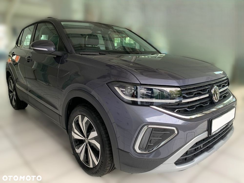 Volkswagen T-Cross 1.5 TSI ACT Style DSG - 3