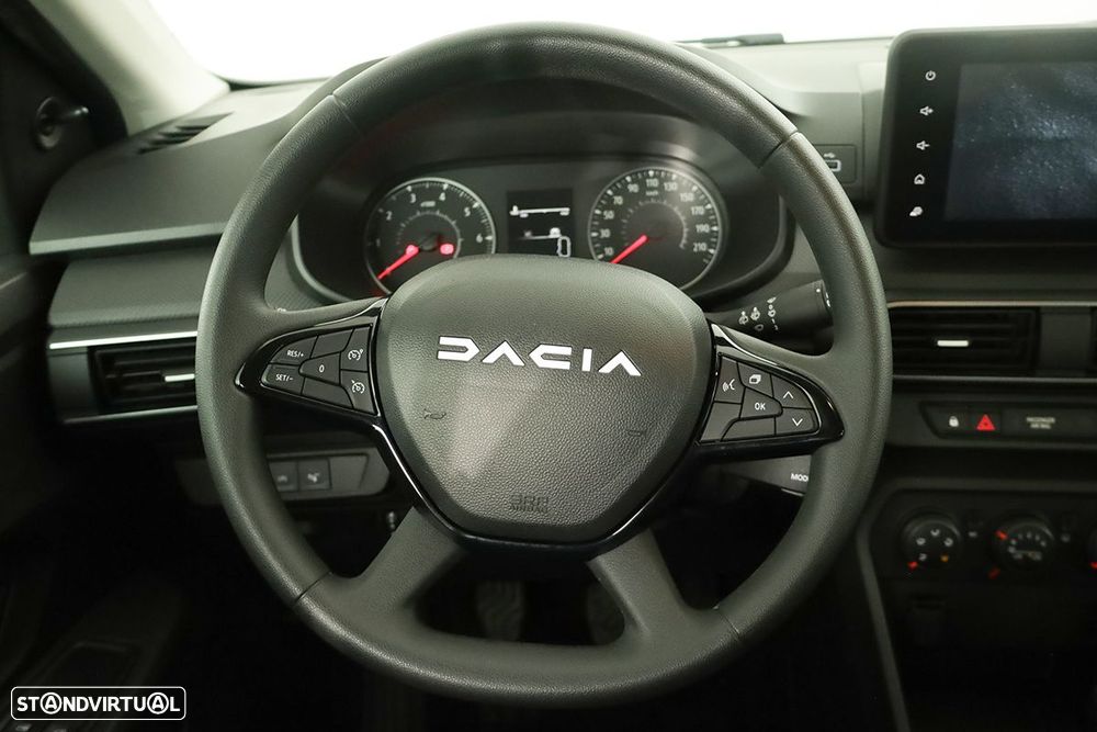 Dacia Sandero 1.0 ECO-G Essential Bi-Fuel - 13