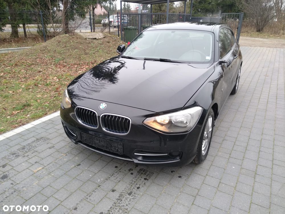 BMW Seria 1 116i Sport Line - 13