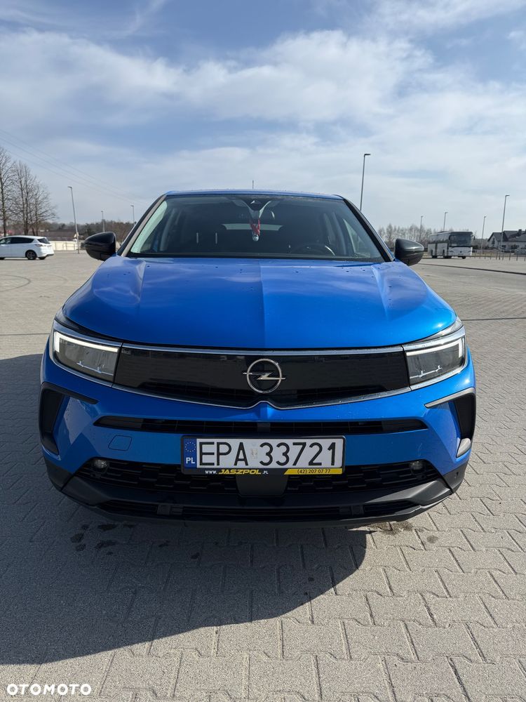 Opel Grandland 1.2 T Business Edition S&S - 1