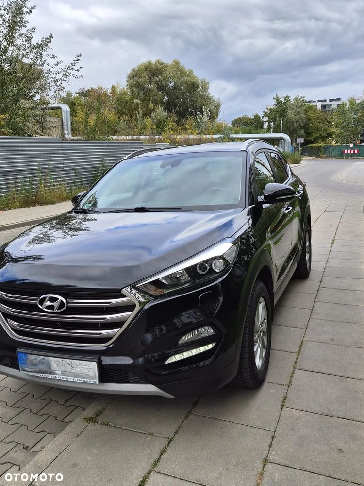 Hyundai Tucson 2017 photo 3