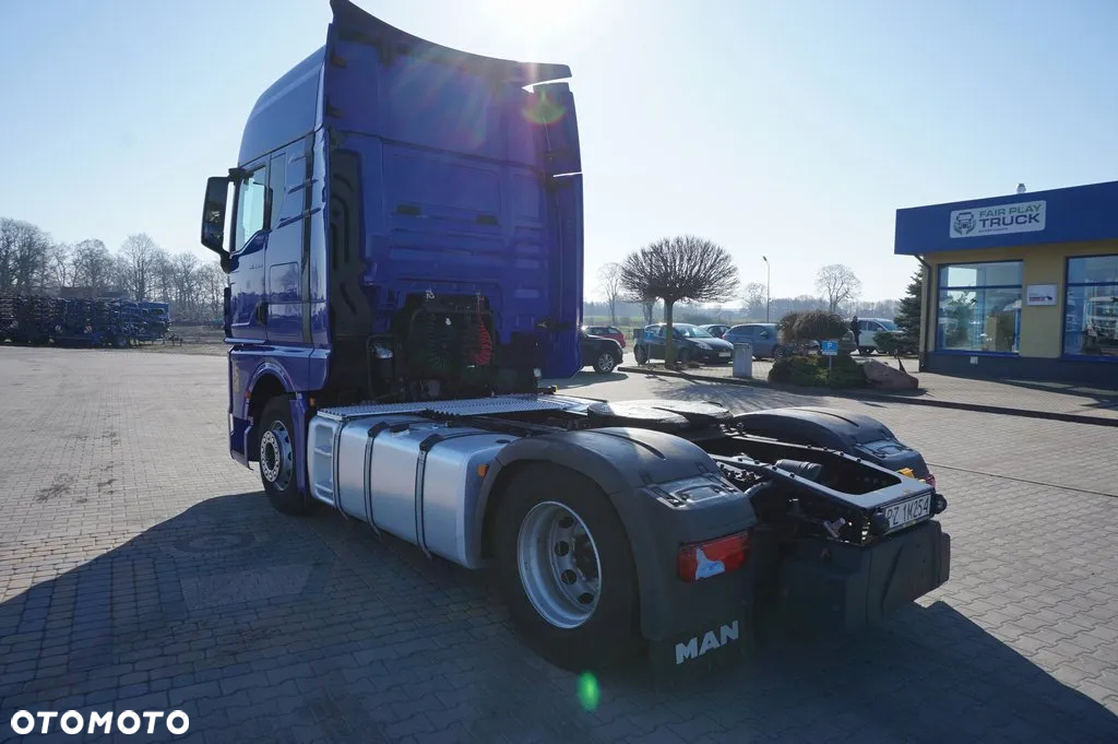 MAN TGX 18.470 4x2 BL RETARDER * 422 000 KM * 2022 - 4