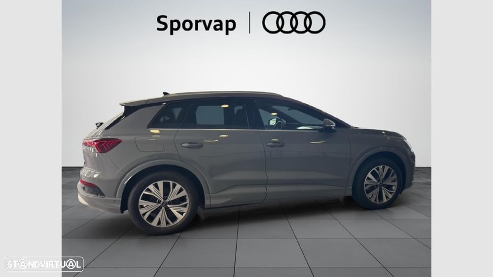 Audi Q4 e-tron 40 82 kWH - 8