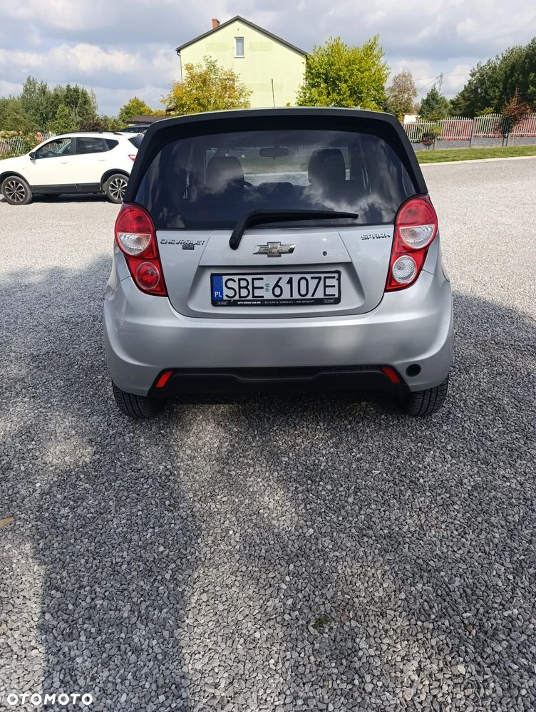 Chevrolet Spark - 6