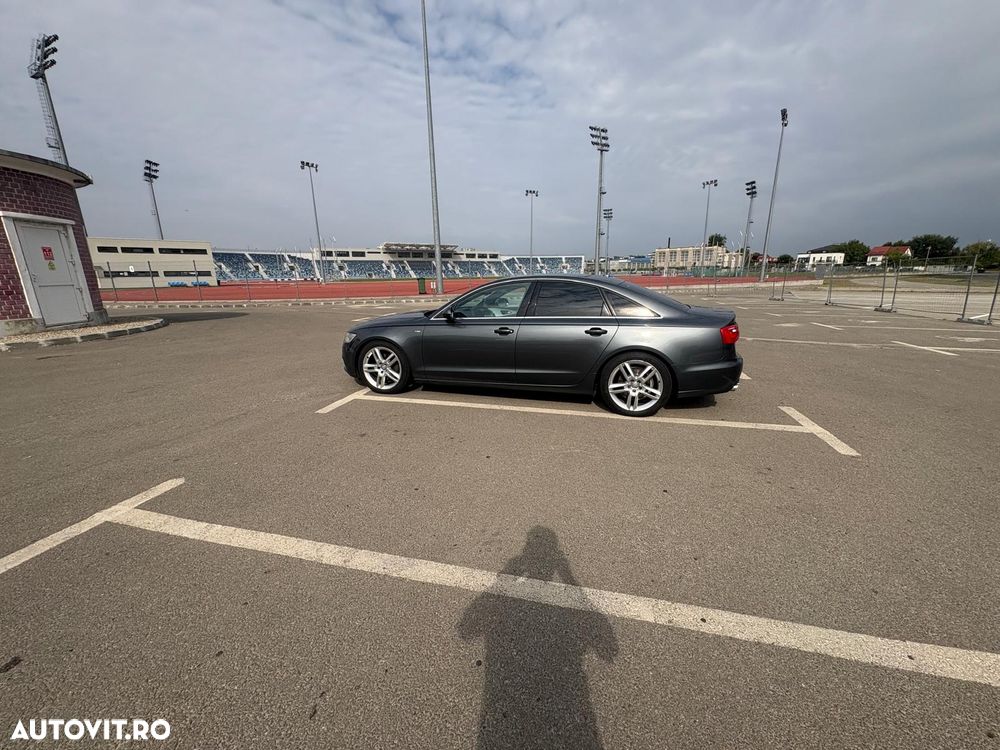 Audi A6 Limuzina - 2