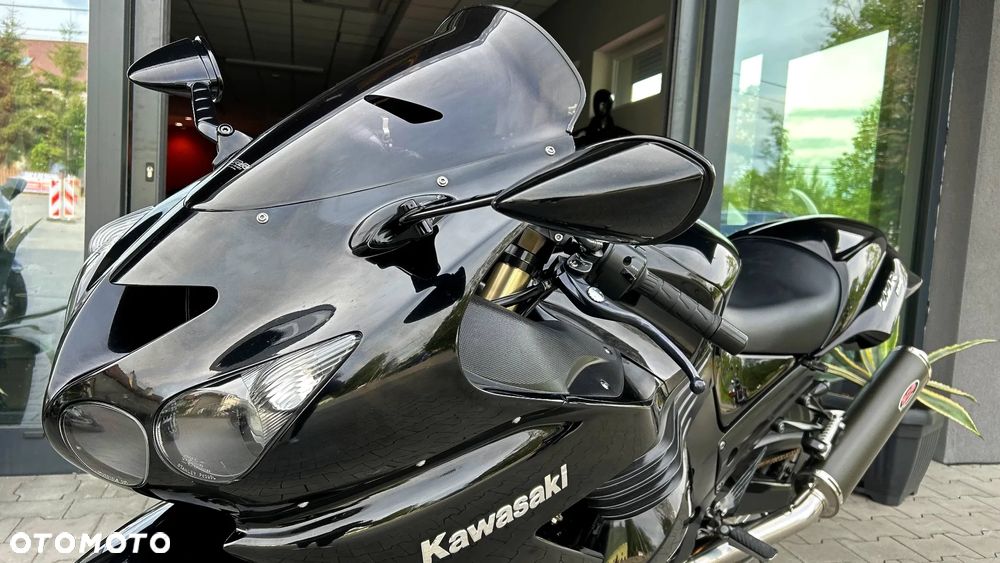 Kawasaki ZZR - 32